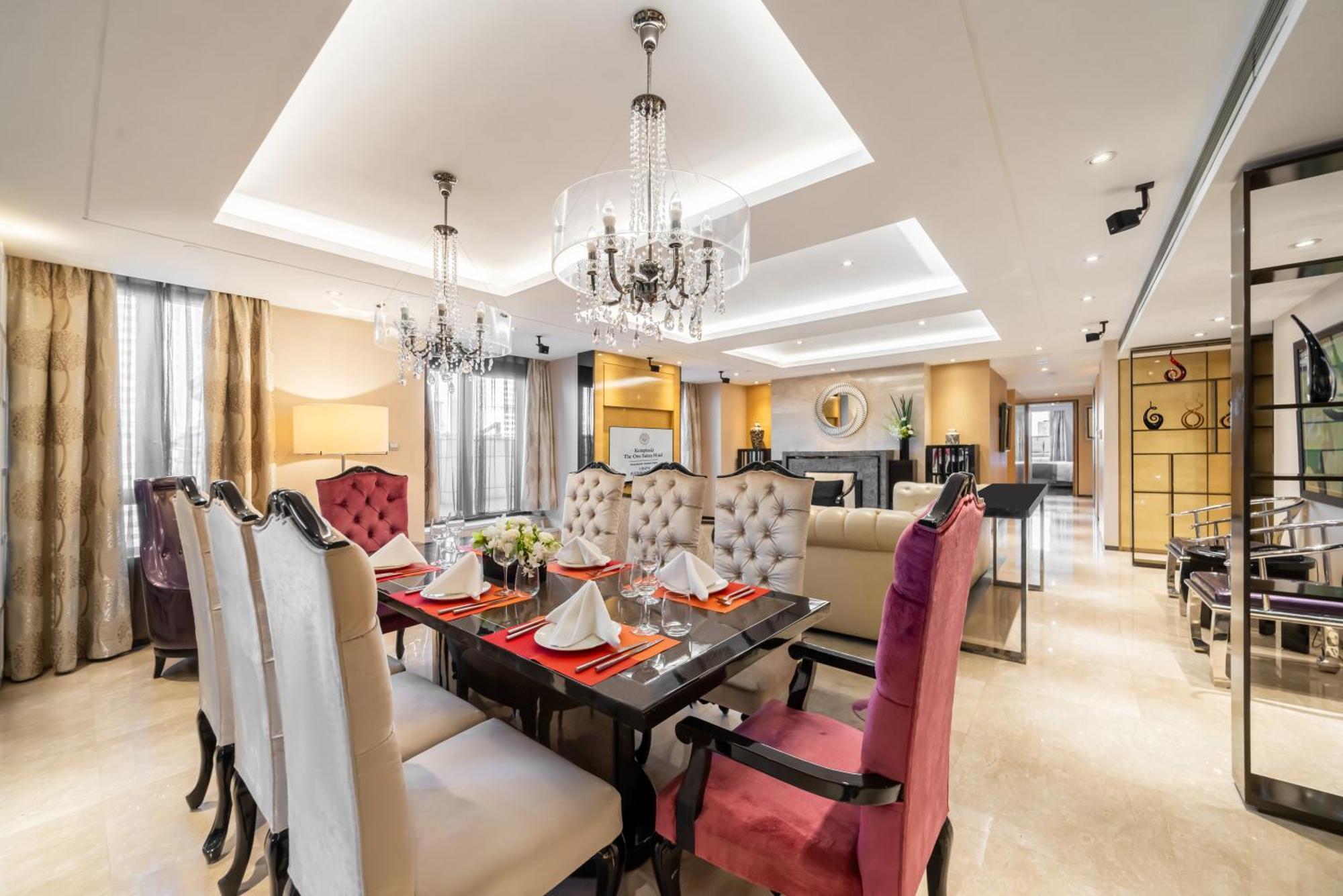 Kempinski The One Downtown 5* Xangai