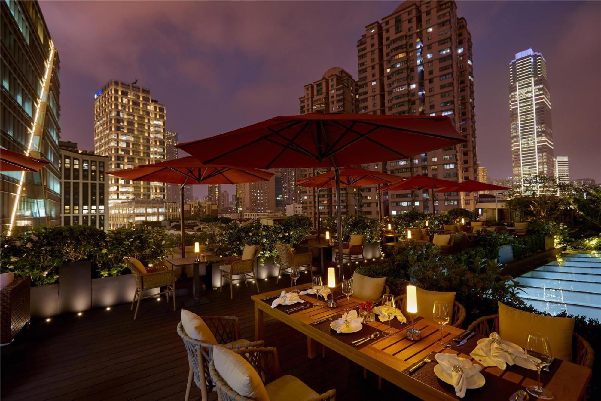 Kempinski The One Downtown Xangai