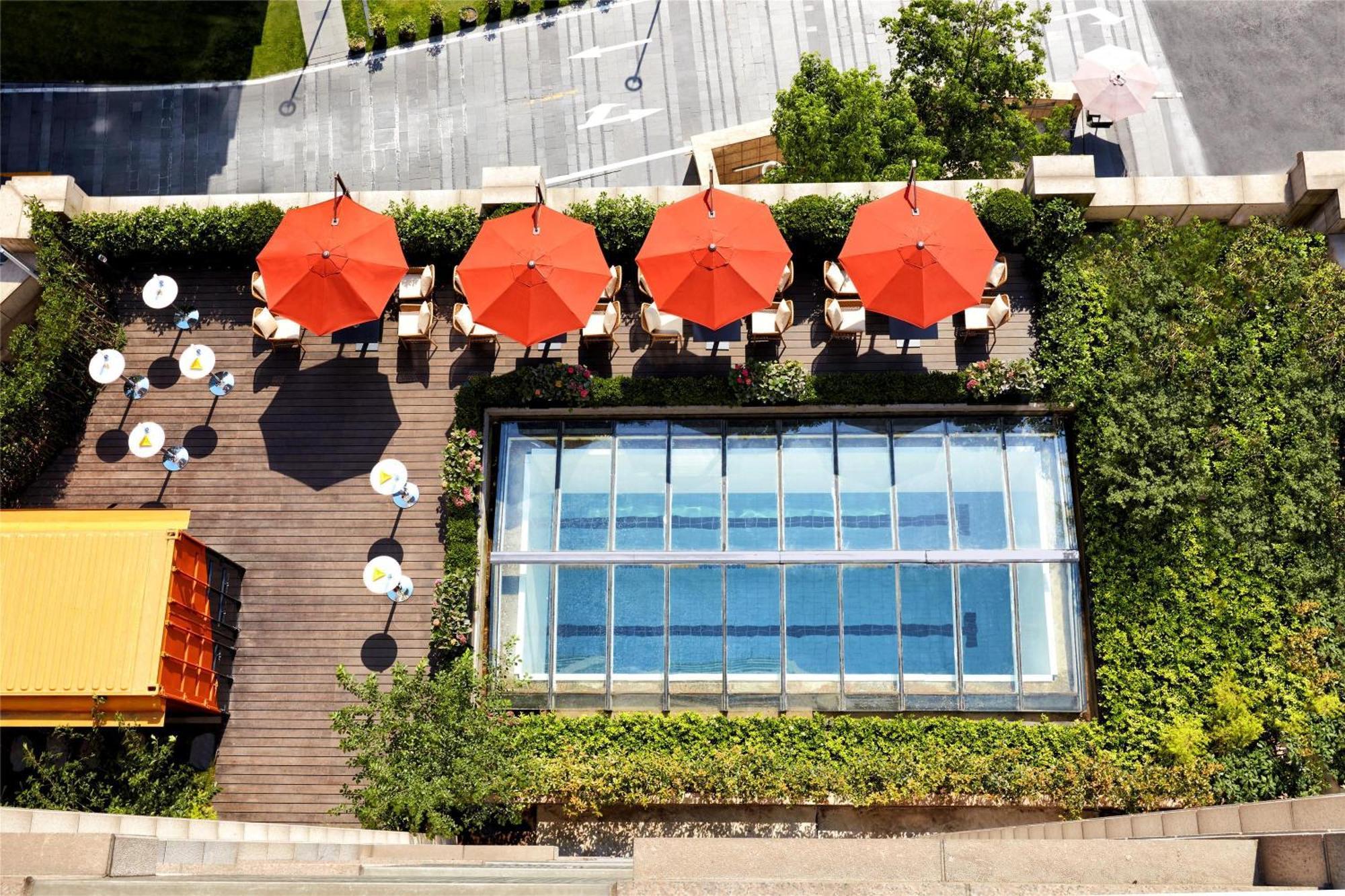 Aparthotel Kempinski The One Downtown Xangai