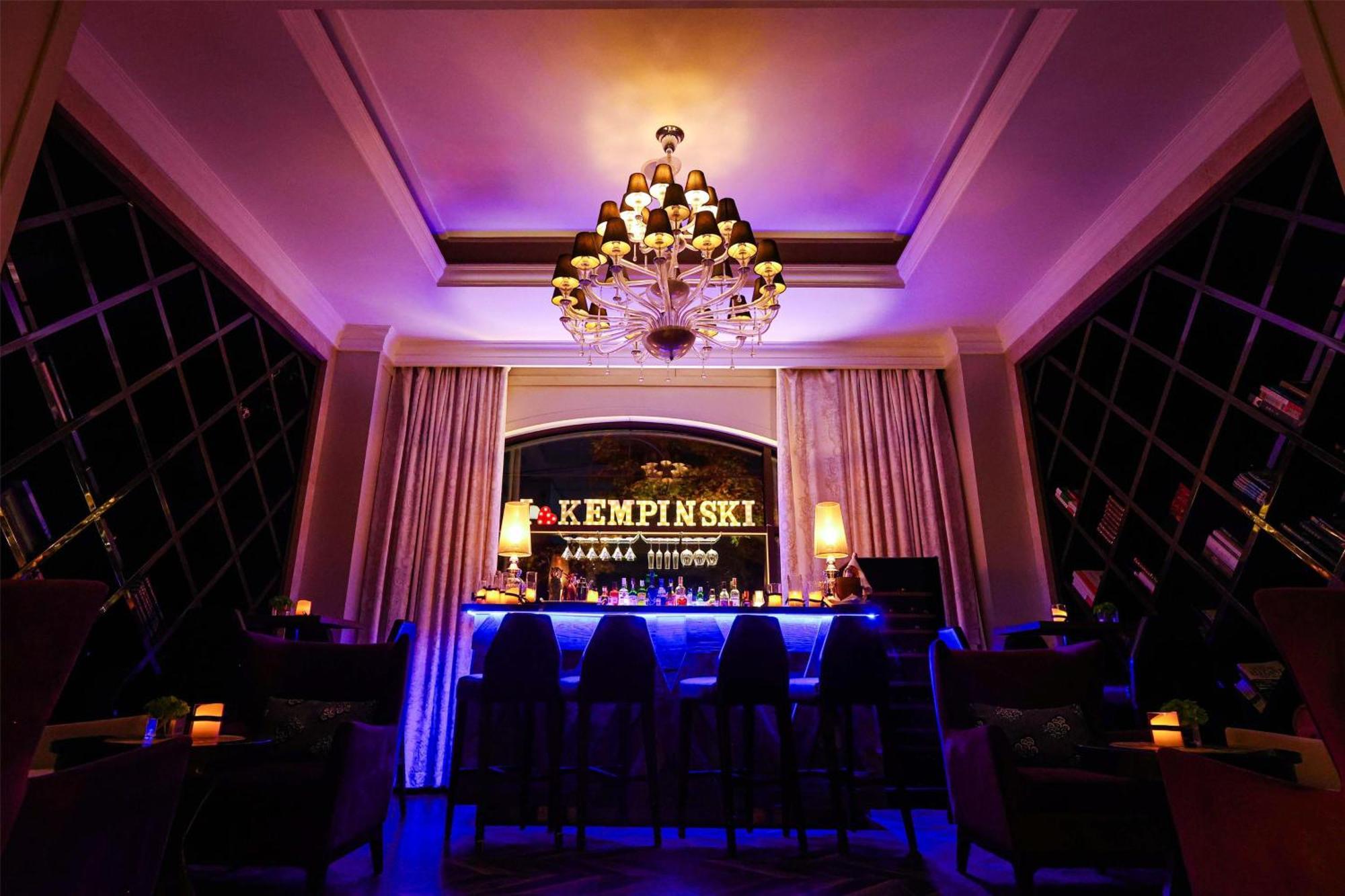 Kempinski The One Downtown 5* Xangai