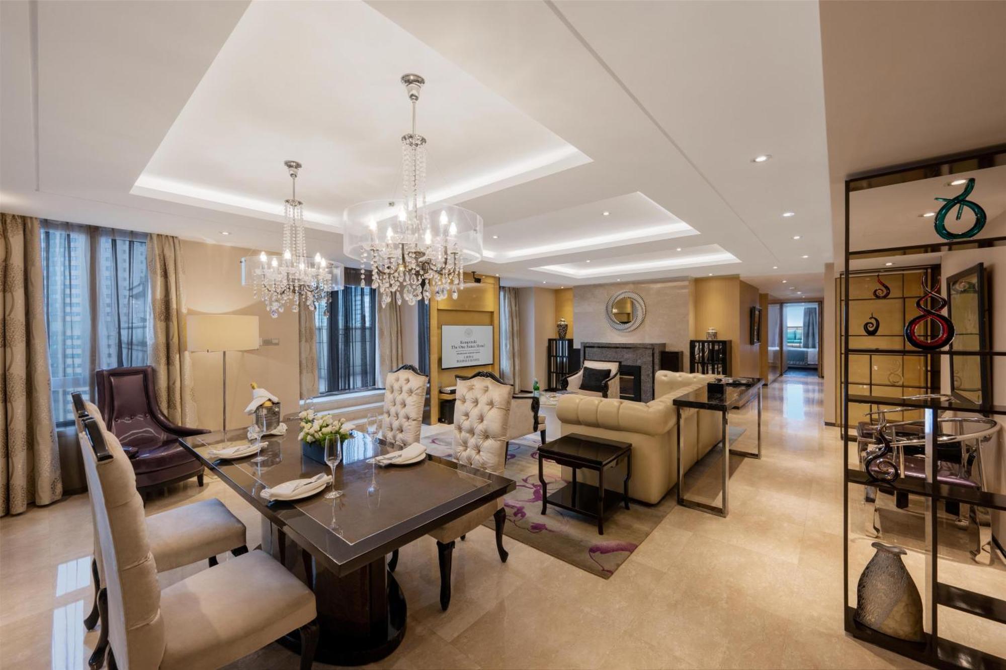 Kempinski The One Downtown Aparthotel 5*