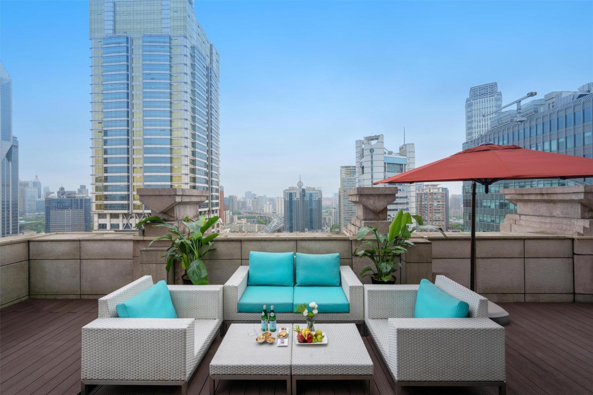 Aparthotel Kempinski The One Downtown Xangai