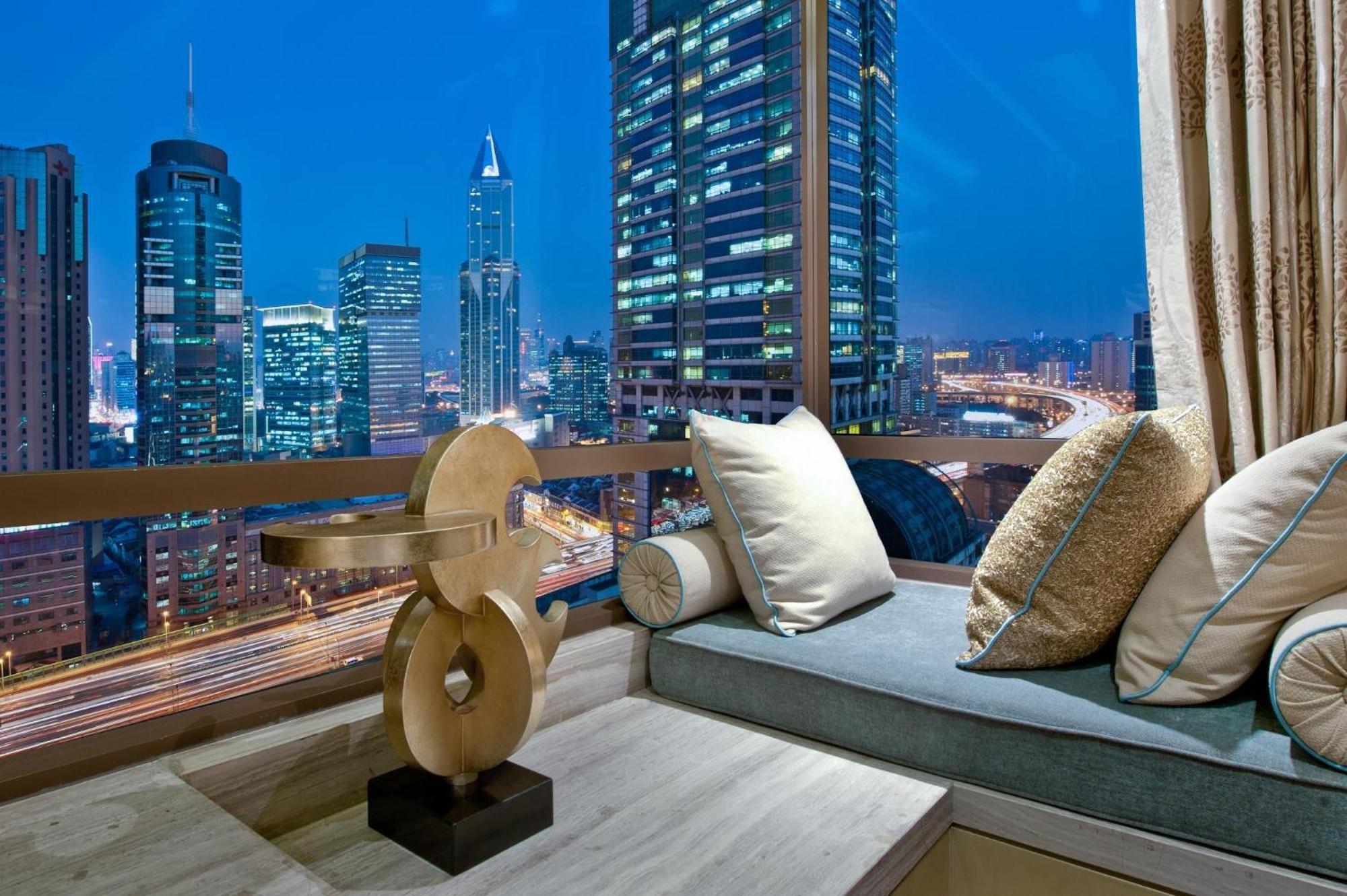 Kempinski The One Downtown Aparthotel Xangai