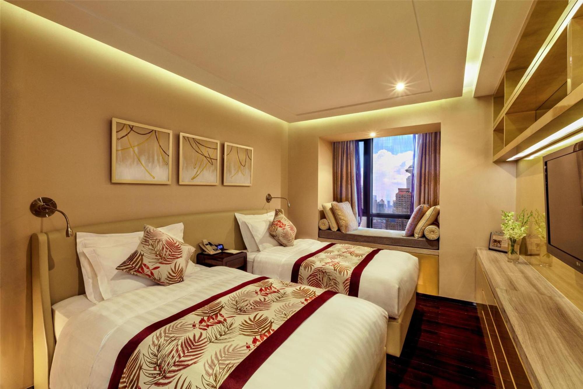 Aparthotel Kempinski The One Downtown Xangai