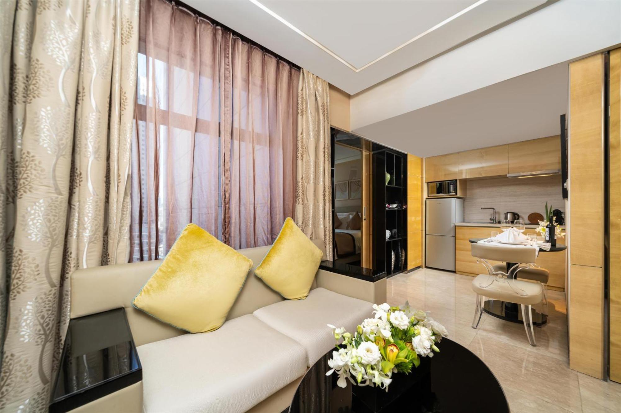 Kempinski The One Downtown Xangai