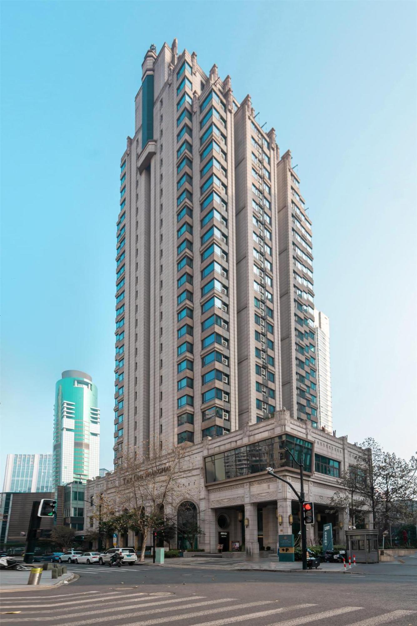Kempinski The One Downtown Aparthotel Xangai
