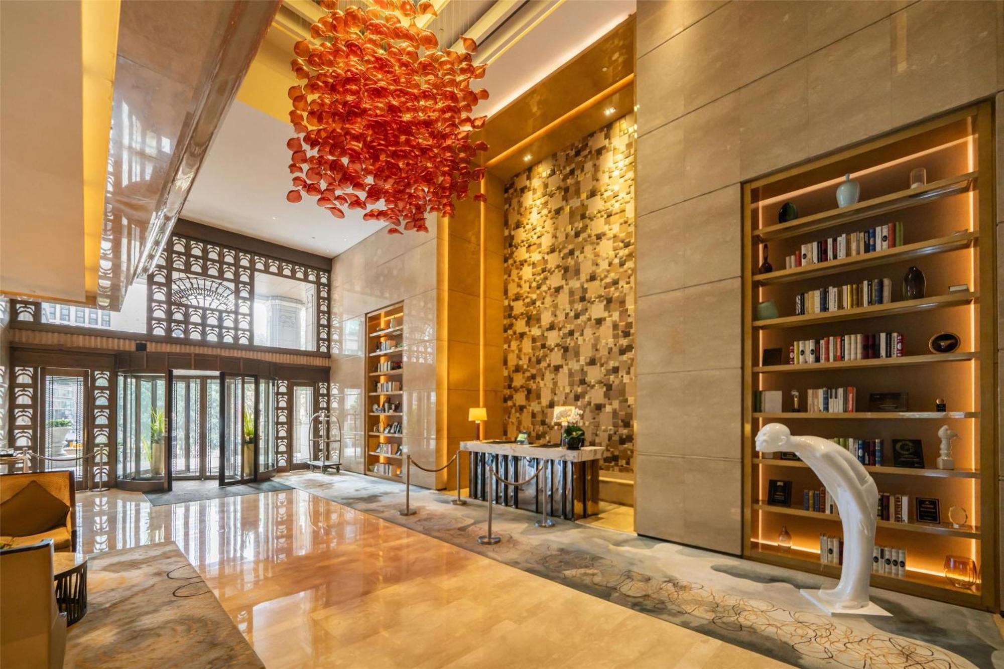 Kempinski The One Downtown Xangai